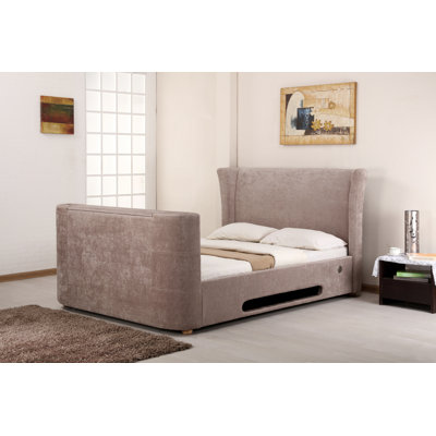 Upholstered Bed