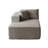 Boneless Cloudy Chaise, No Assembly Required, Modern Upholstered Corduroy Chaise With Deep Seat For Living Room Bedroom-998832219-988098465