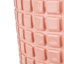 Wynn 28.5Cm Ceramic Square Patterned Table Vase-1327666399