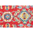 Runner Olander Red Rug