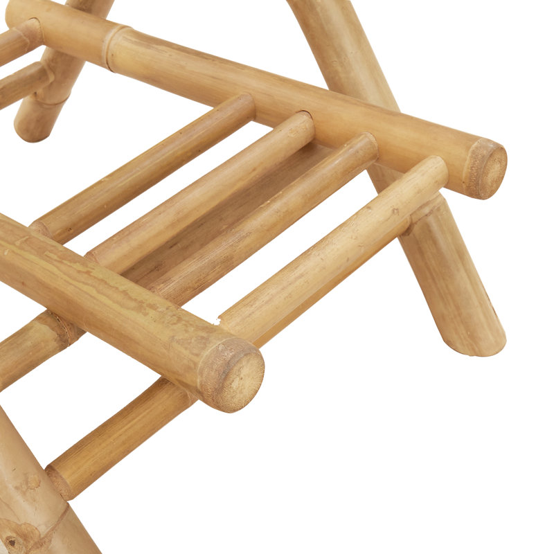 Solid Wood Counter Stool
