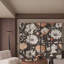 Paravent floral tropical-1159258821