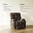 Power Lift Recliner Chair With Heat & Massage, Oversized Seat, USB Charging, And Modern Upholstery – Electric Lift Assist For Living Room-118698252