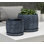 Marguerite Handmade Clay Planter