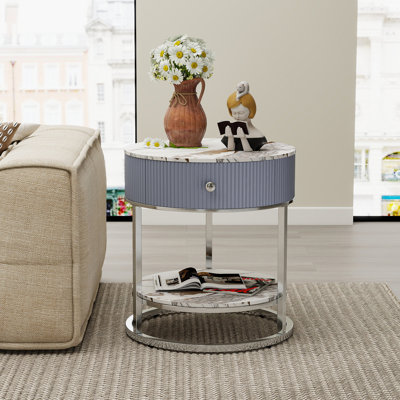 Frame End Table