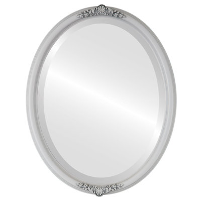 Rhine Oval Mirror