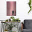  «Guardian of the Pink» par Decent Exposures, art mural en métal, 12 po x 16 po-245559138