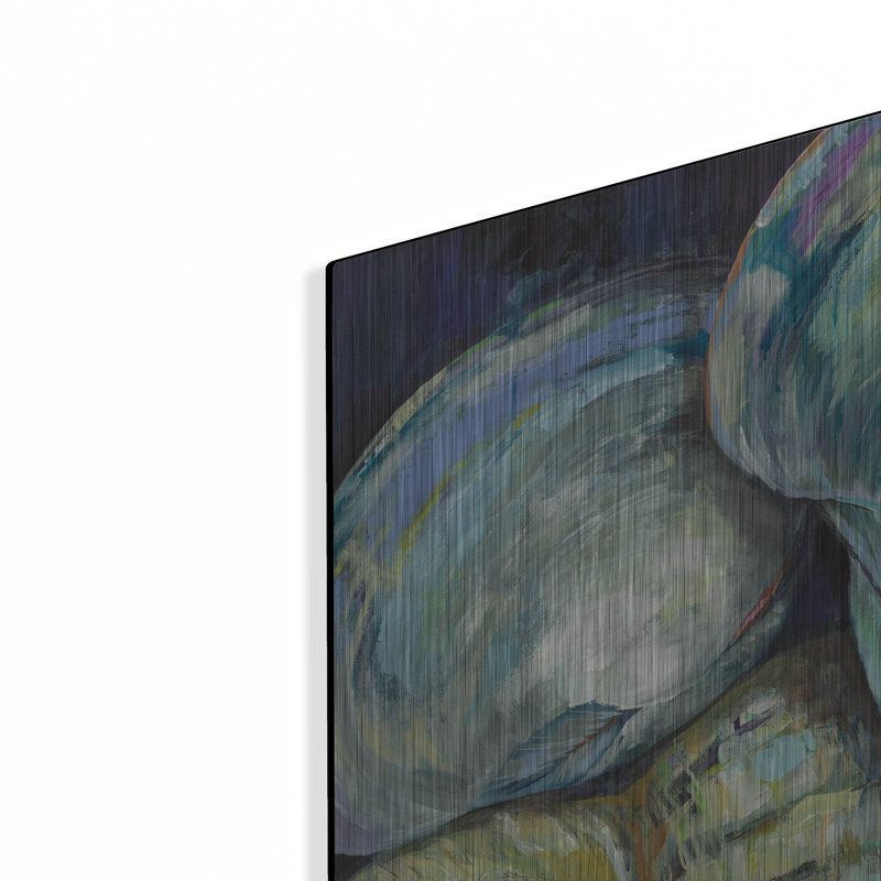 «New England Summer» par Jeanette Ve «New England Summer» par Jeanette Vertentes, H 24 po x l 24 po