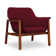 Miller Upholstered Armchair
