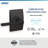 Latitude Privacy Door Lever-22335520