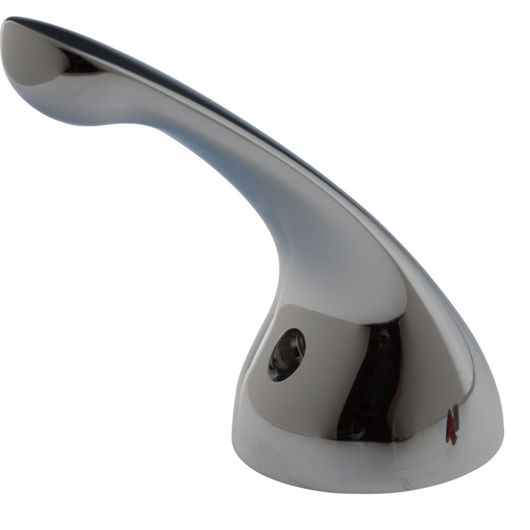 Waterfall Replacement Handle with Button Set and Screw