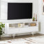 Amy Unfinished TV Stand for TVs up to 65"-1155335585
