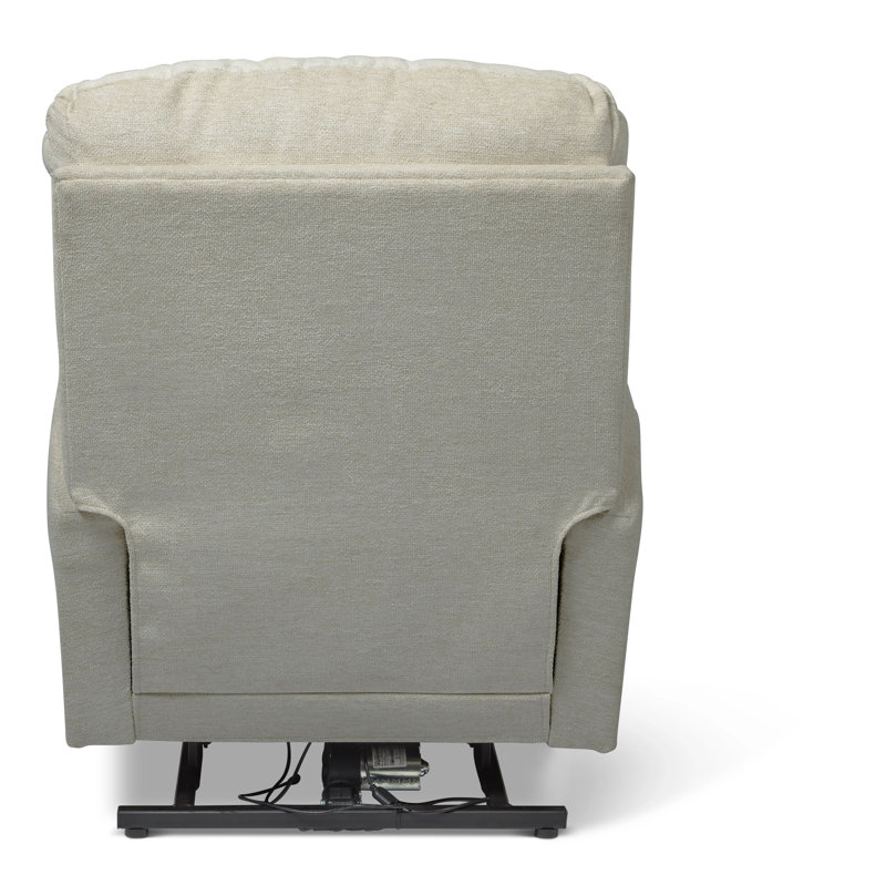 Fauteuil inclinable électrique Jean avec tissu iClean