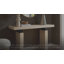 Console rectangulaire en bois Piston