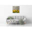 Jonilee Glass Wall Clock-1458000194