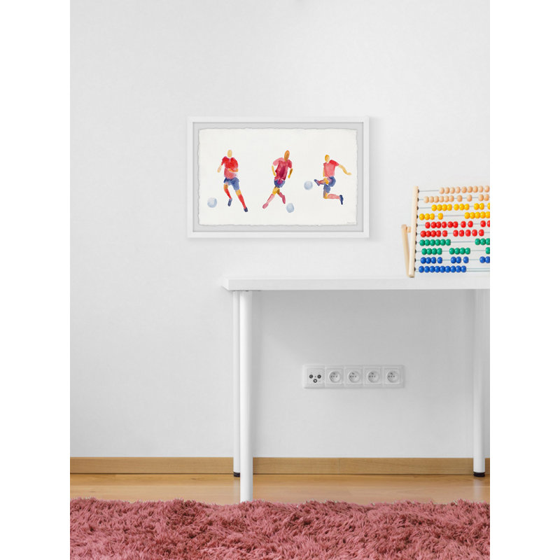 Dockery Single Picture Frame Print, 38cm H x 45cm W