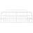 Brender Metal Bed Frame with Headboard & Slats, No Mattress, Easy Assembly-1695398452-1695398459