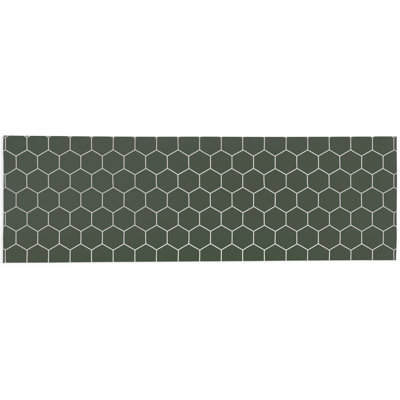 Comb Non-Slip Outdoor Rug