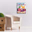 «Stay Curious» par Holly McGee, art mural sur toile-179074461