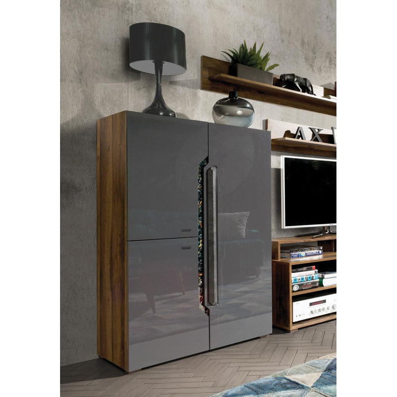 Pazley Display Cabinet