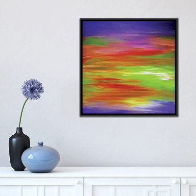 Bright Horizons V, reproduction d'art sur toile tendue