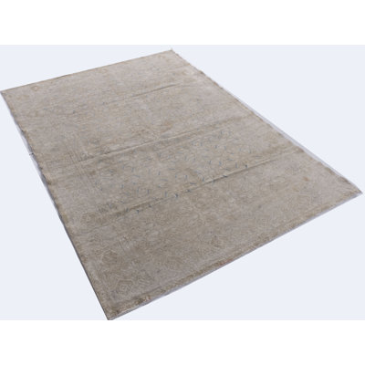 One-of-a-Kind 4' X 6'2 Area Rug