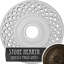 Plafonnier Endurathane Robin, DO 22 1/4 po x P 4 3/4 po x P 1 1/4 po (convient aux auvents jusqu'à 6 1/4 po)-28578137