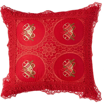  1'' Throw Pillow Cover