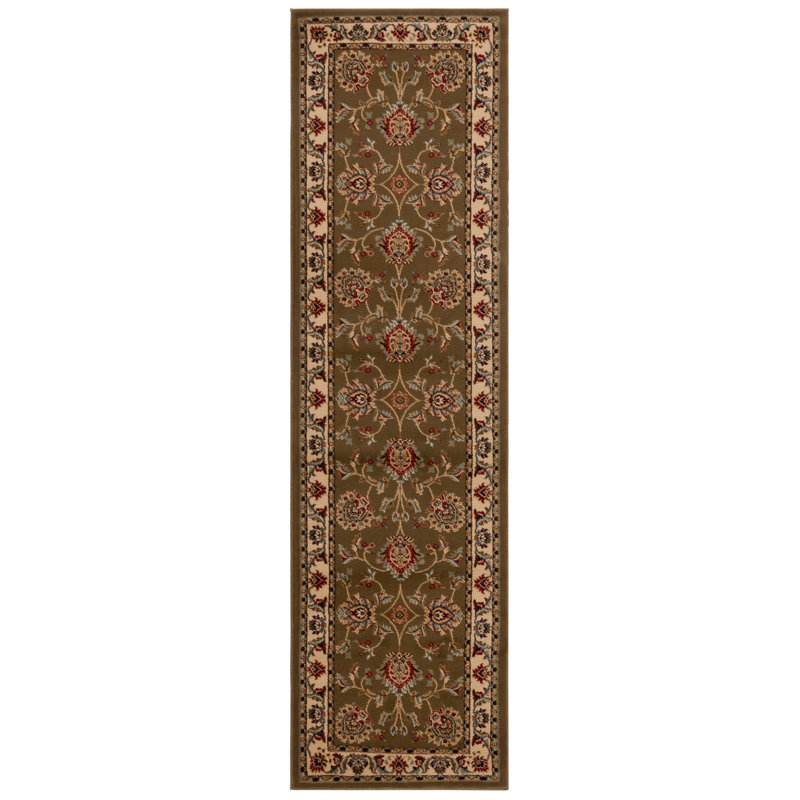 Tapis oriental Klose Performance, Tapis de couloir 2 pi 3 po x 12 pi