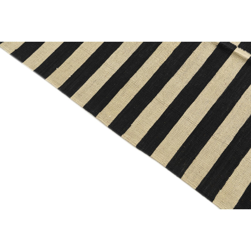 Tapis rectangulaire ivoire