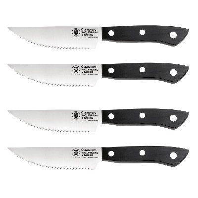 Cuisine::pro® WOLFGANG STARKE Steak Knife Set Of 4