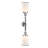 Galaviz 2 - Light Dimmable Vanity Light-32985299-38928481-38928483
