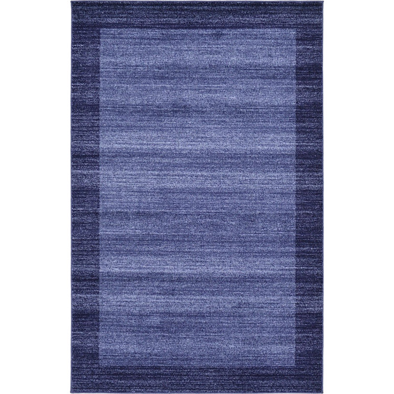 Hermina Washable Indoor Rug, Rectangle 3'1" x 5'3"