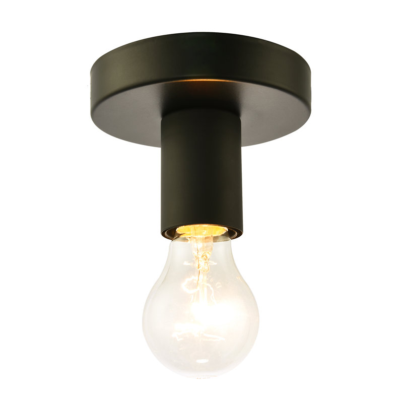 Spotlight, Matte Black