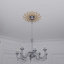Médaillon de plafond 18 pi x 18 po x 6 7/8 po x P 1/4 po Eleanor-63411667-63411690