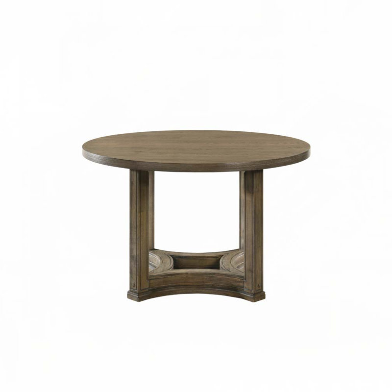 Table de salle à manger en chêne