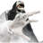 Cursed Wedding Haunted Hill Farm 5.9 ft. Motion-Sensor Lurching Woman Halloween Animatronic by Tekky