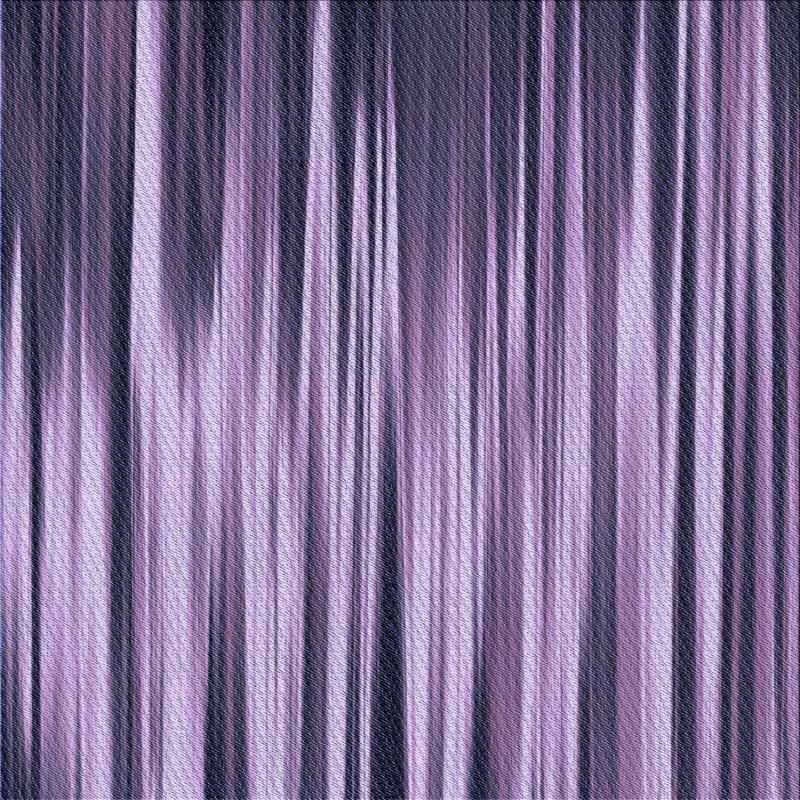 Striped Indoor Rug, Square 7'
