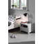Erik 50 cm W Bedside Table