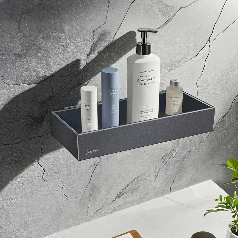 Rustproof Metal Shower Caddy Organizer Basket
