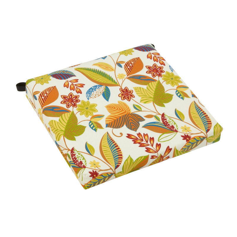 Outdoor 3'' Seat Cushion, Skyworks