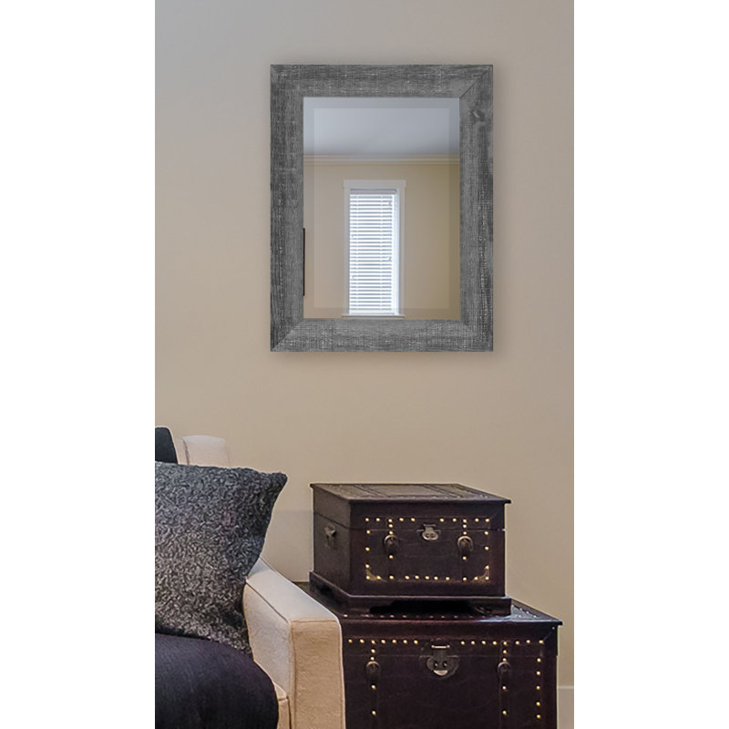 Miroir d'appoint Narely, 32 po x 28 po