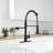 XWSI Pull Out Touch Kitchen Faucet
