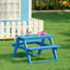 Table de pique-nique d'extérieur pour enfants-107384536