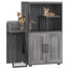 Litter Box Enclosure