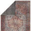 Tapis rouge Bungalow Bungalow Assata-1203278014
