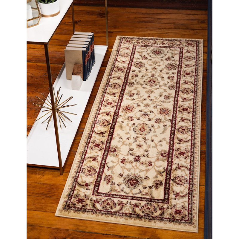 Odyssey Oriental Indoor Rug, Runner 2'7" x 10'