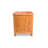 1D 2D End Table-Red