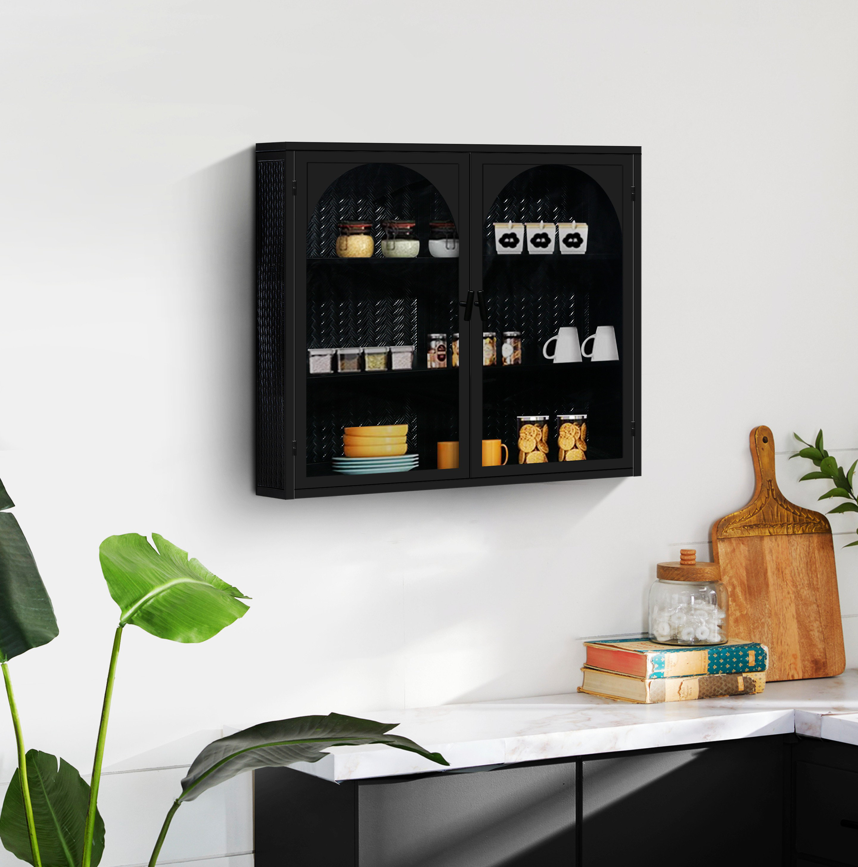 Wall Mounted Tool Storage Organizer - ikkle – ikkle Home