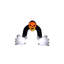  Tapis gonflable 13 pi. Prelit Reaper